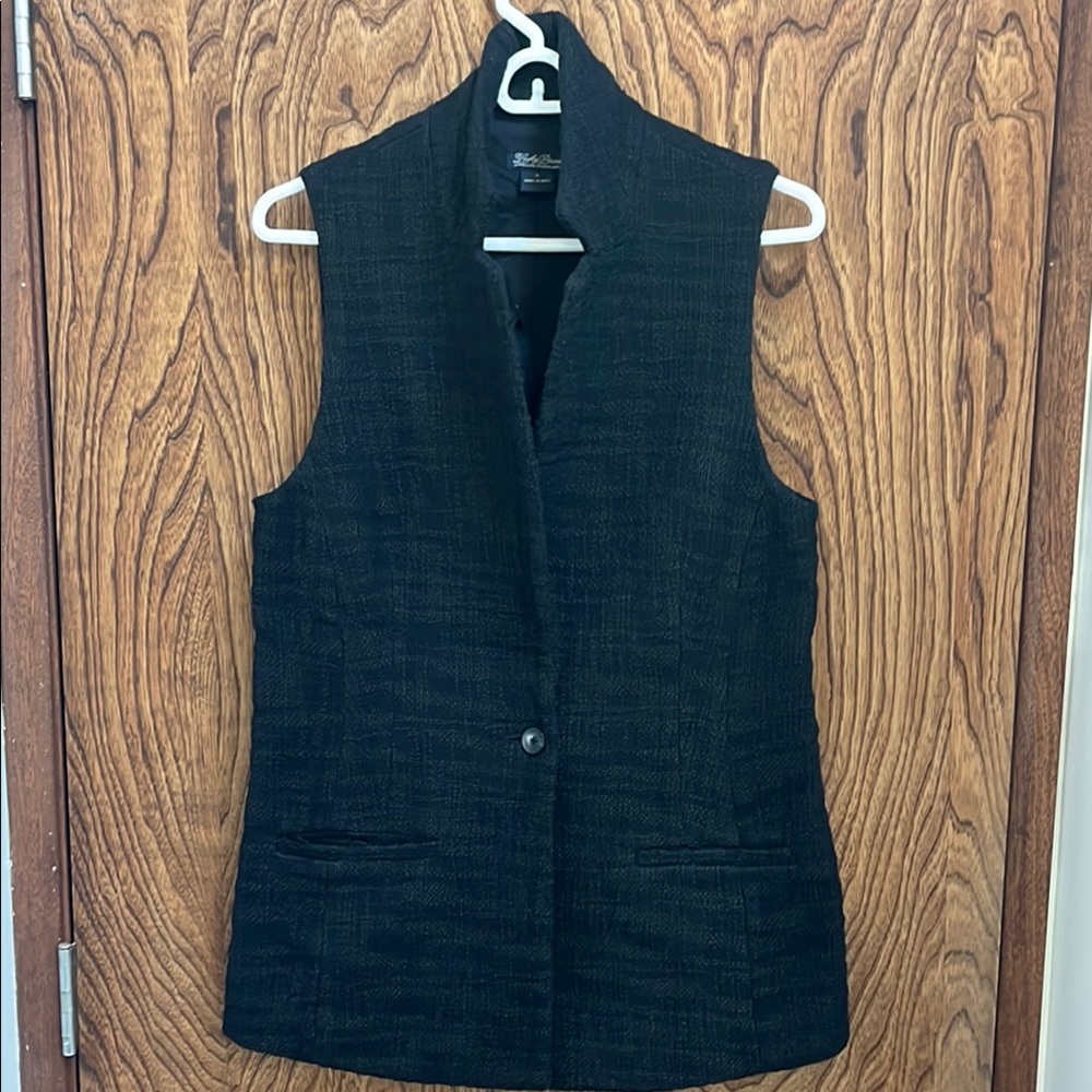 ☀️FINAL SALE☀️ Black Women's Vest